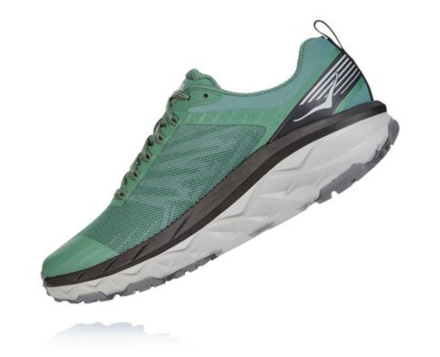 Hoka One One Trailsko Herre - Challenger Atr 5 - Grøn - 279841PNV